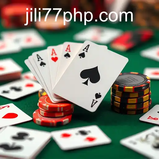 Exploring the Fascinating World of Card Games: A Look at Jili77